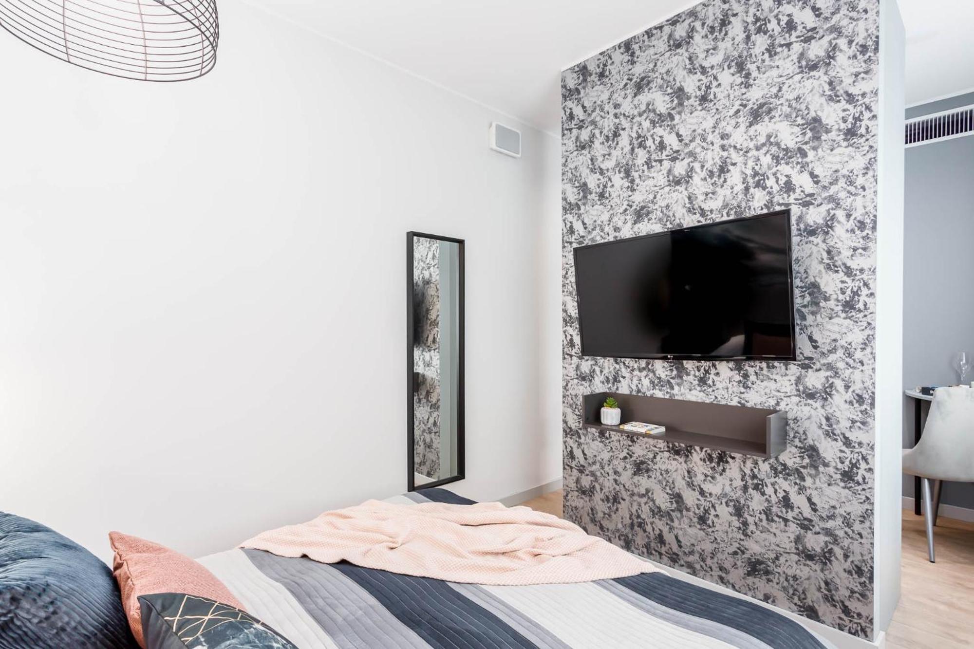Apartamenty Deo Plaza Vip By Rent Like Home Gdańsk Exterior foto