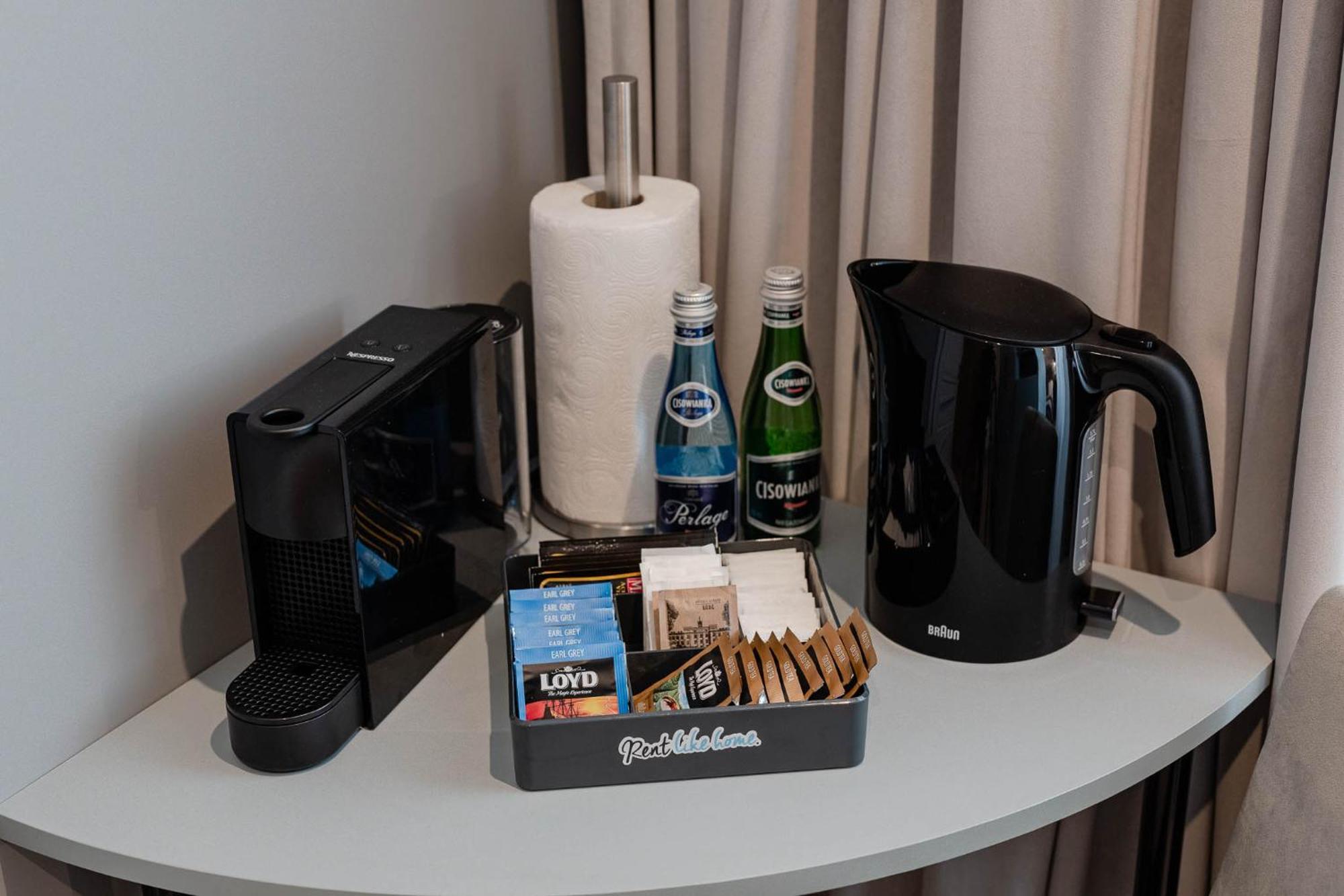 Apartamenty Deo Plaza Vip By Rent Like Home Gdańsk Exterior foto