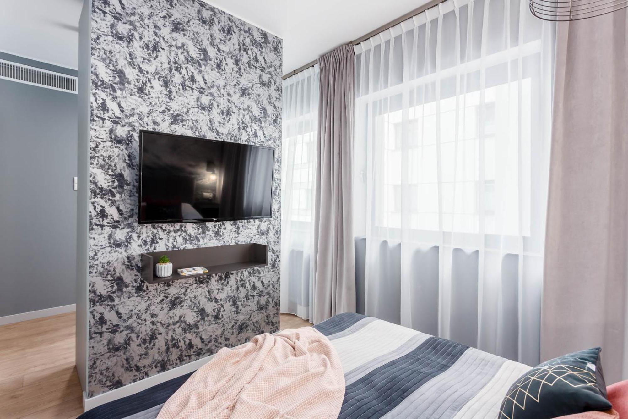 Apartamenty Deo Plaza Vip By Rent Like Home Gdańsk Exterior foto