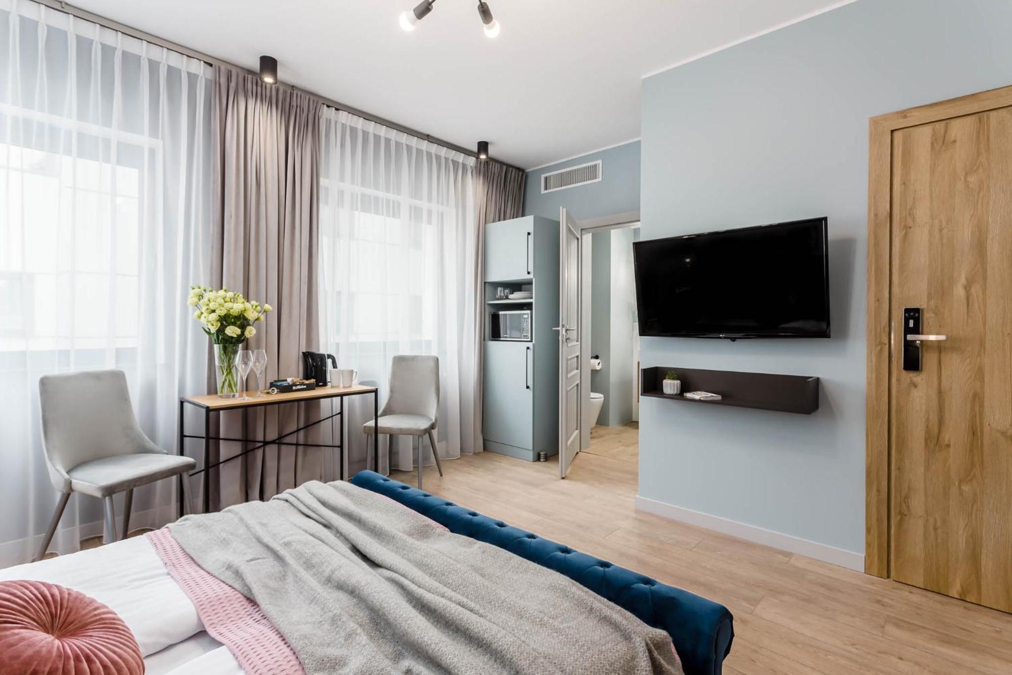 Apartamenty Deo Plaza Vip By Rent Like Home Gdańsk Exterior foto