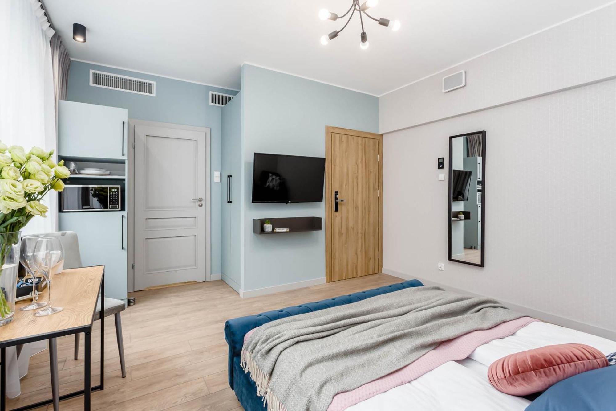 Apartamenty Deo Plaza Vip By Rent Like Home Gdańsk Exterior foto