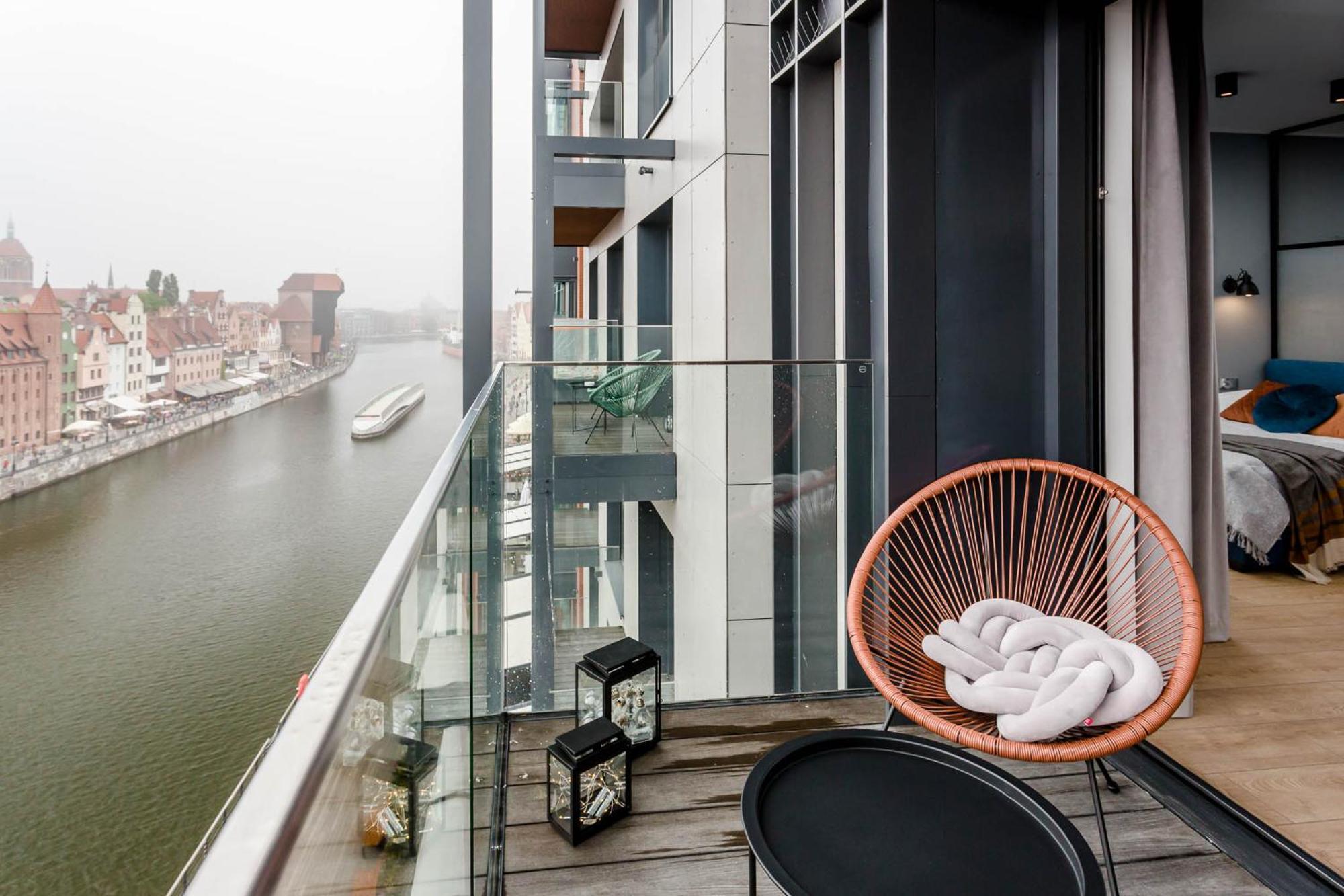 Apartamenty Deo Plaza Vip By Rent Like Home Gdańsk Exterior foto