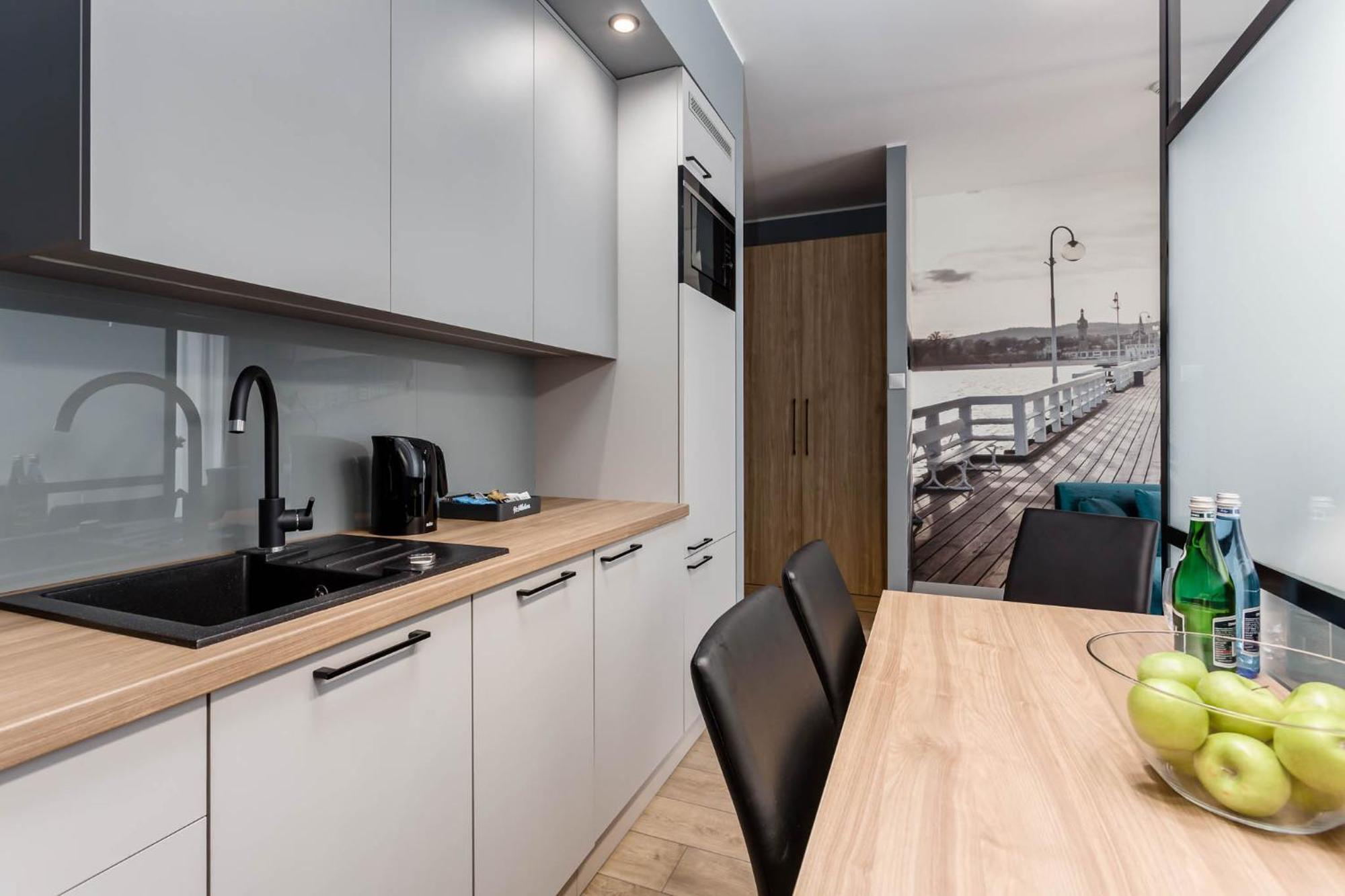 Apartamenty Deo Plaza Vip By Rent Like Home Gdańsk Exterior foto