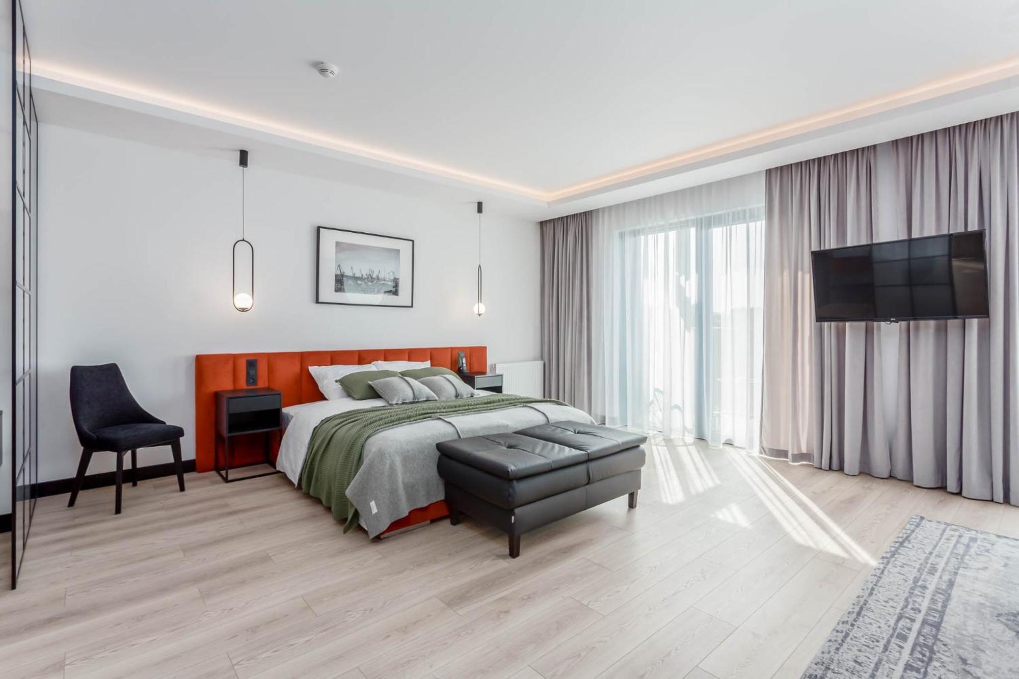 Apartamenty Deo Plaza Vip By Rent Like Home Gdańsk Exterior foto